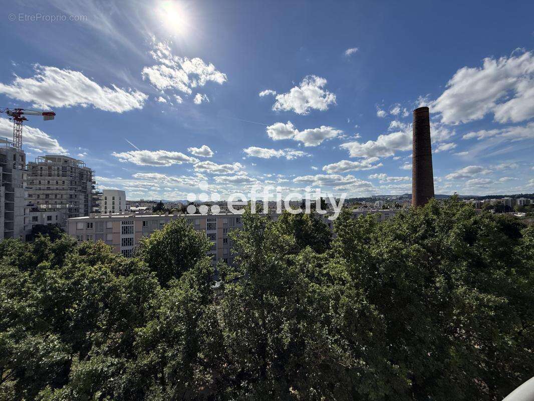 Appartement à VILLEURBANNE