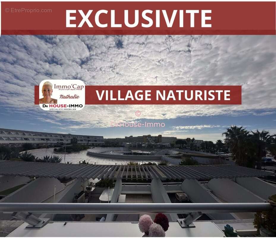 Appartement à AGDE