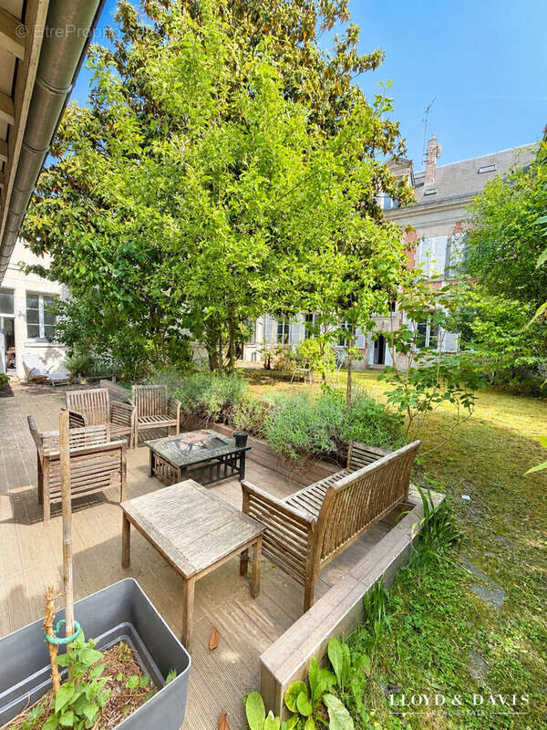 Maison à COMPIEGNE