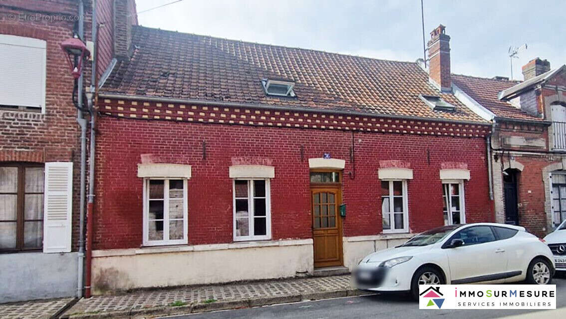 Maison à DOULLENS