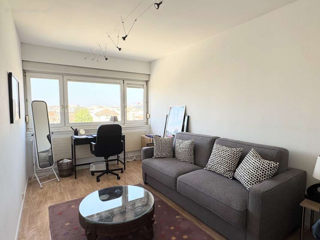 Appartement à REIMS