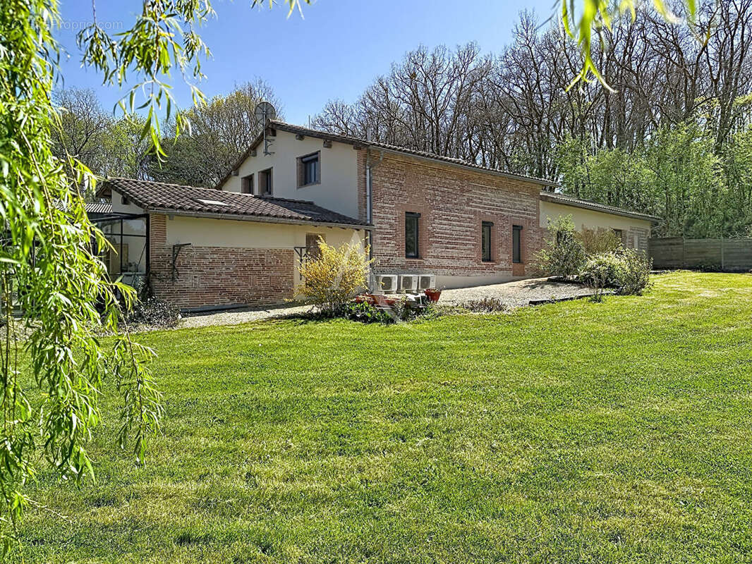 Maison à VILLAUDRIC