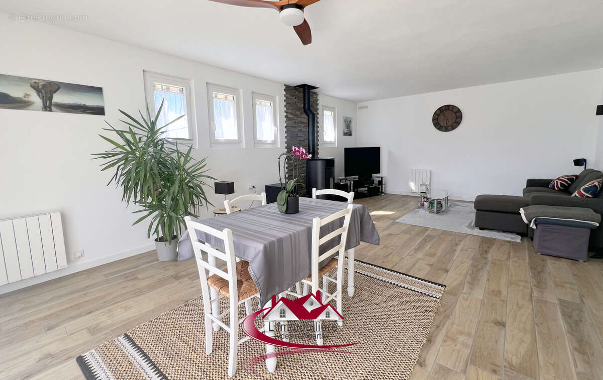 Maison familiale 6 pièces sur sous-sol total - photo 2