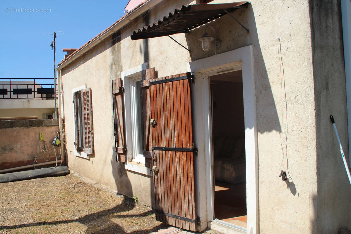 Appartement à TOULON