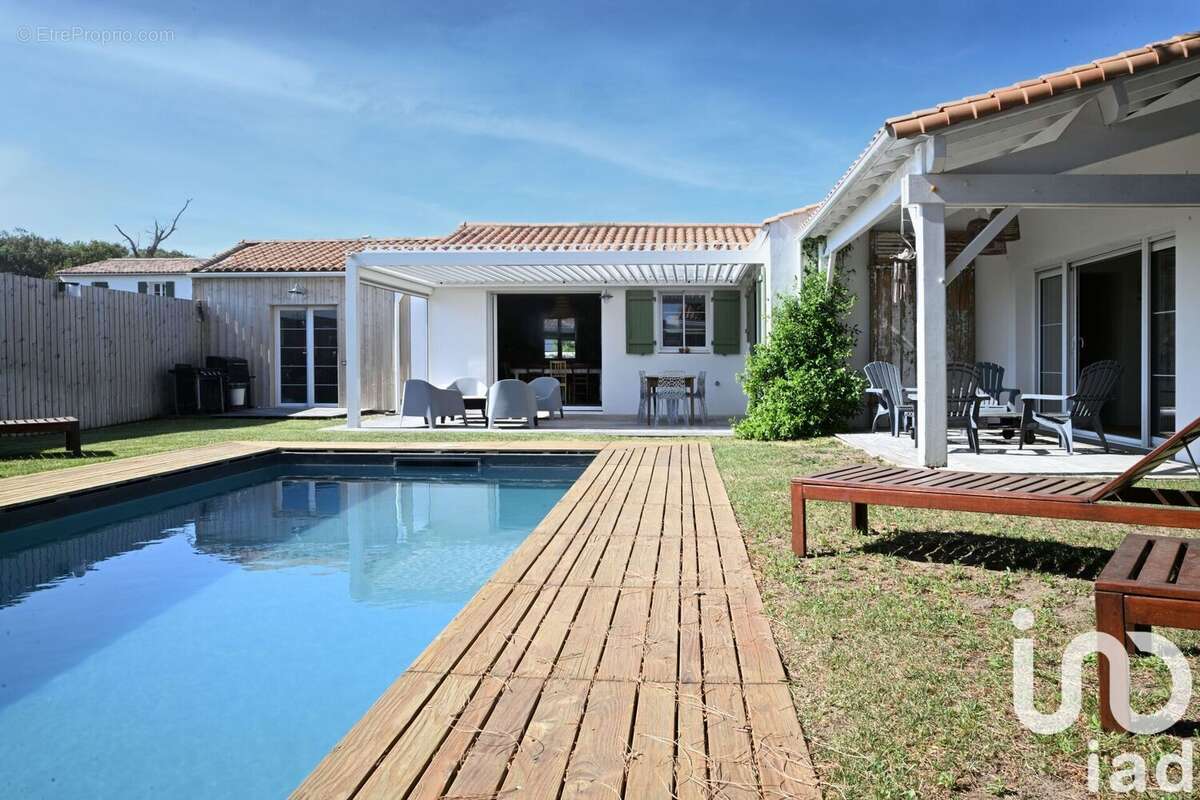 Photo 7 - Maison à SAINTE-MARIE-DE-RE