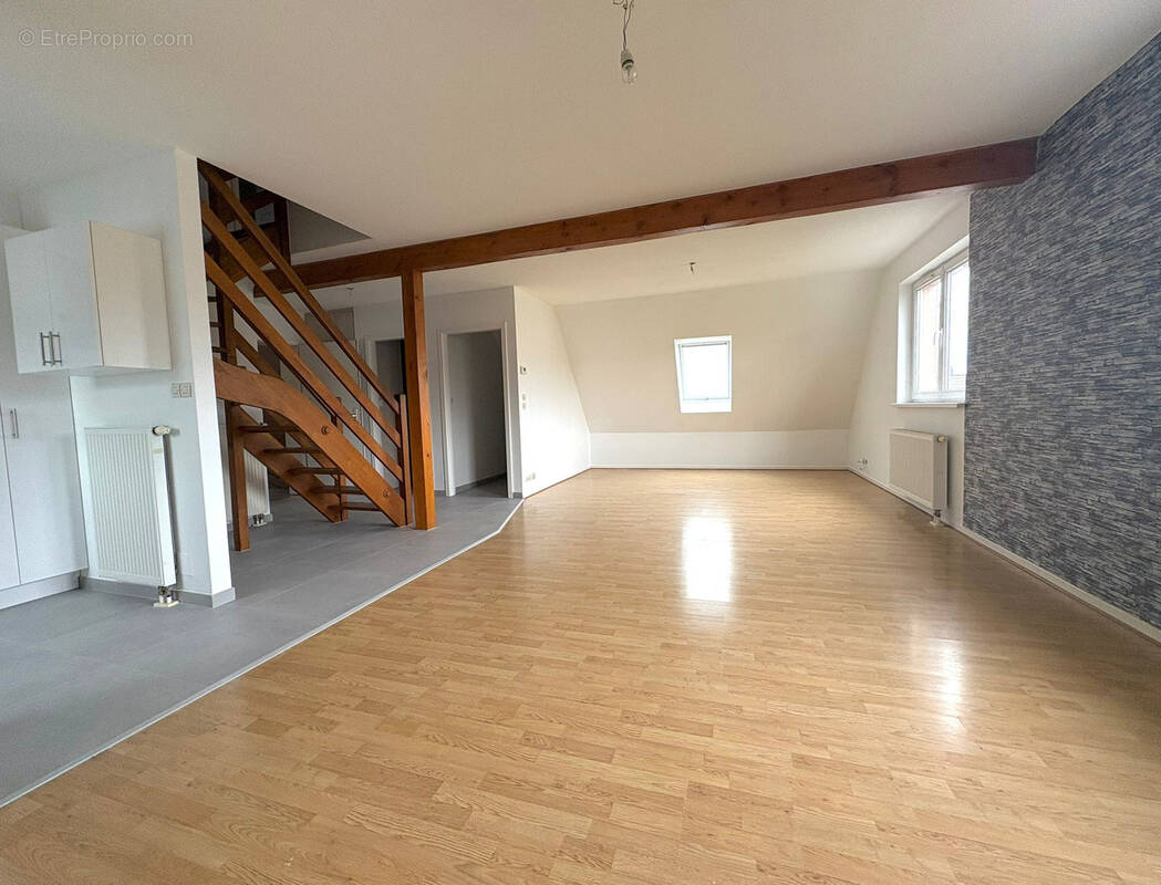 Appartement à BETSCHDORF