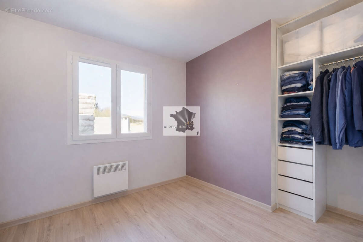 Maison à PONTCHARRA