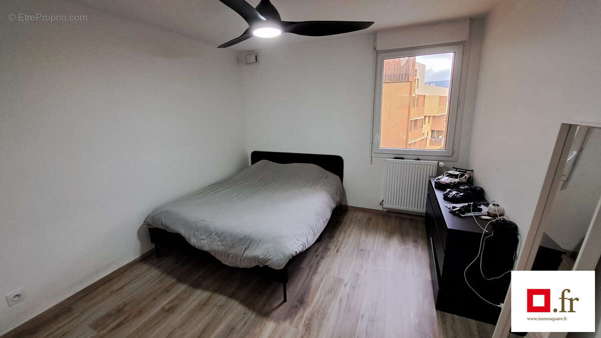 Appartement à ECHIROLLES