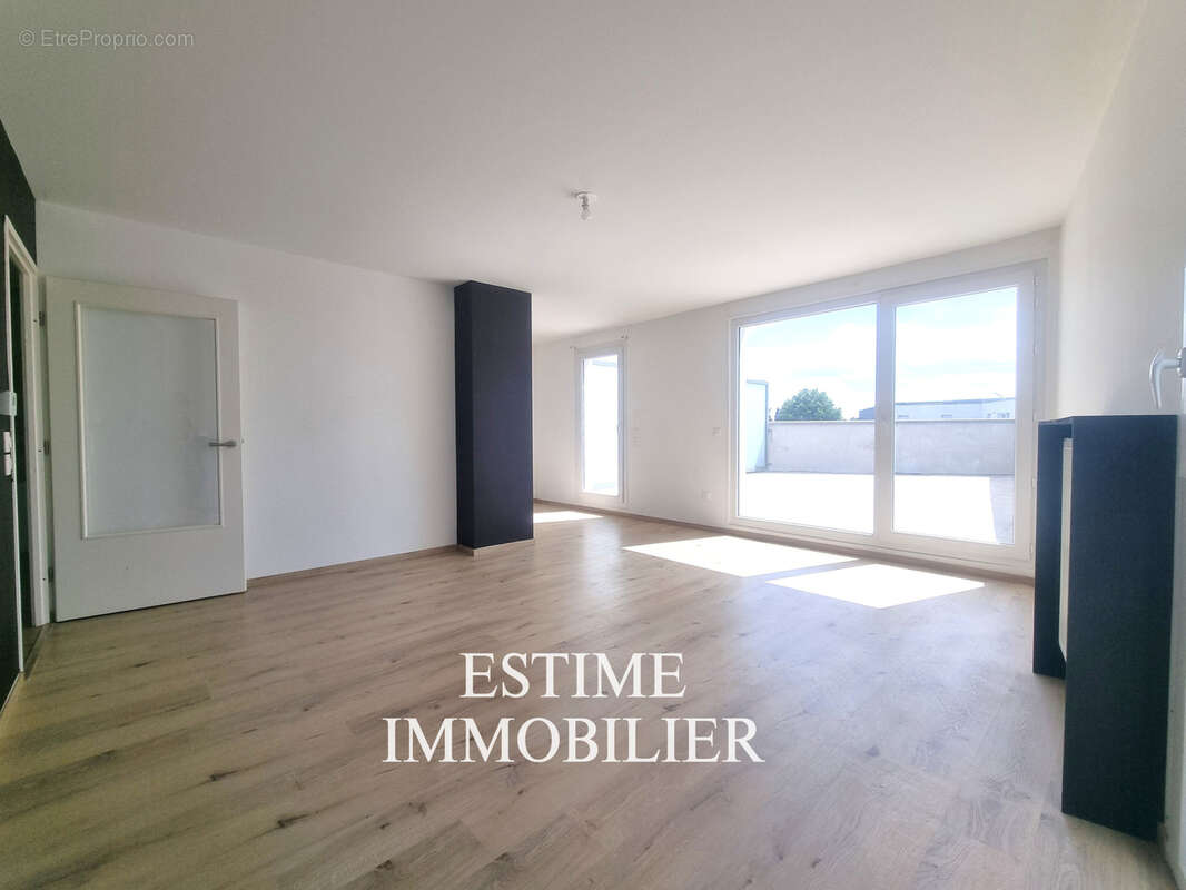 Lille appartement t4 duplex - photo 4