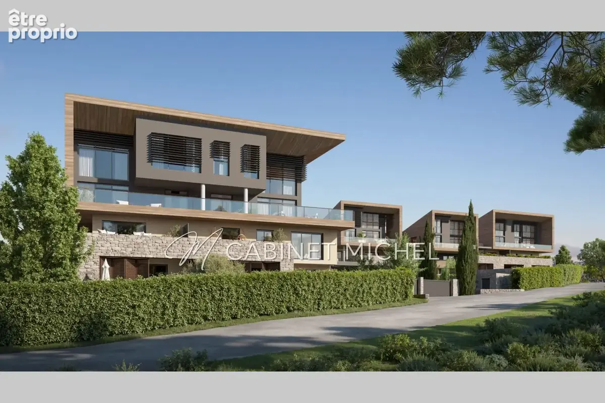 Appartement 5 pièces 138 m² à vendre à Chateauneuf-Grasse (06740) - photo 2
