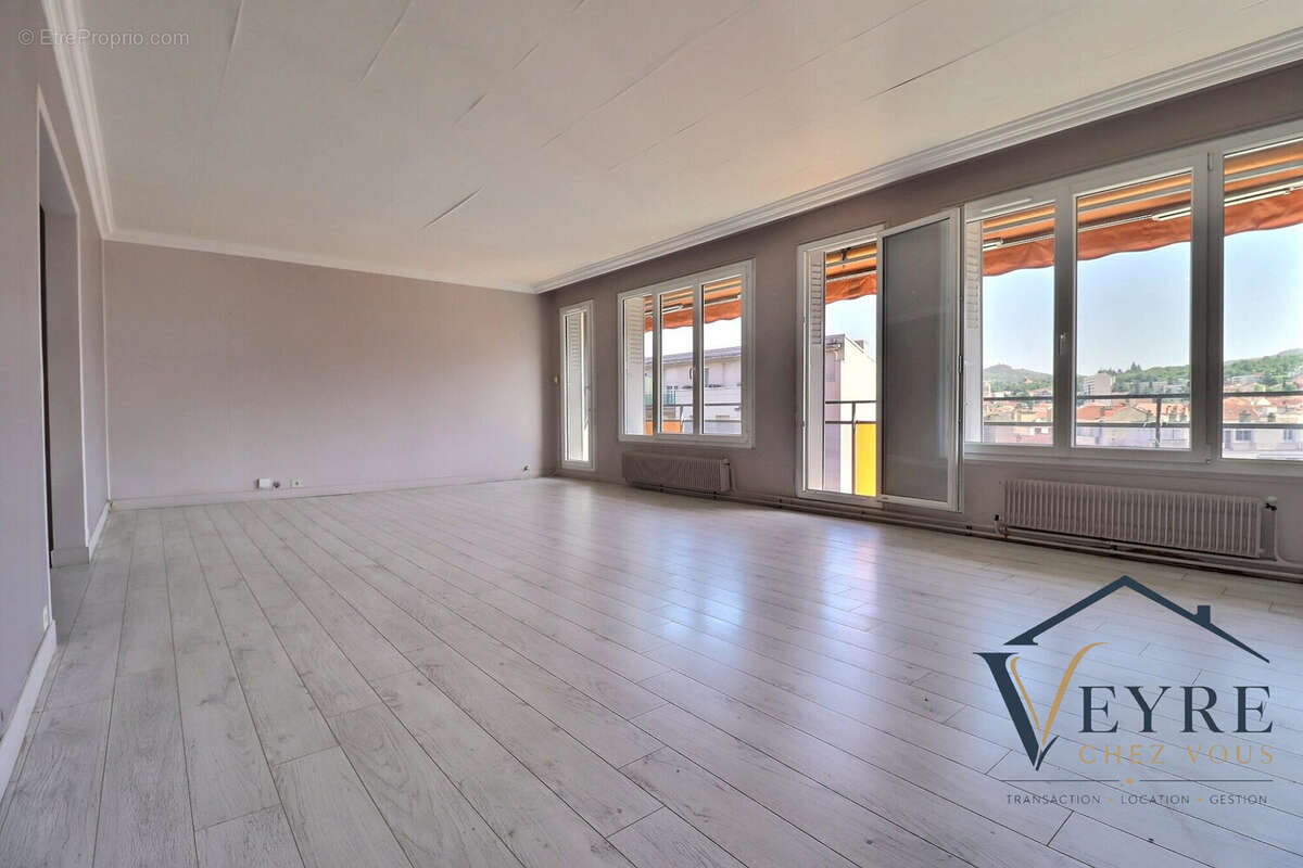 Appartement à CLERMONT-FERRAND