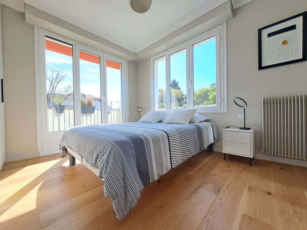 Appartement à BIARRITZ