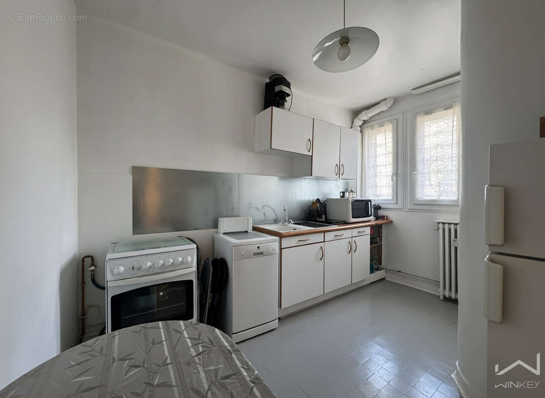 Appartement à MANTES-LA-JOLIE