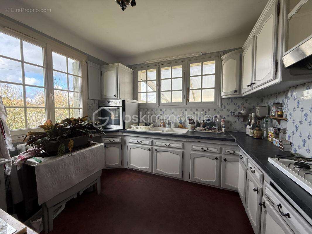 Maison à PONT-L'EVEQUE