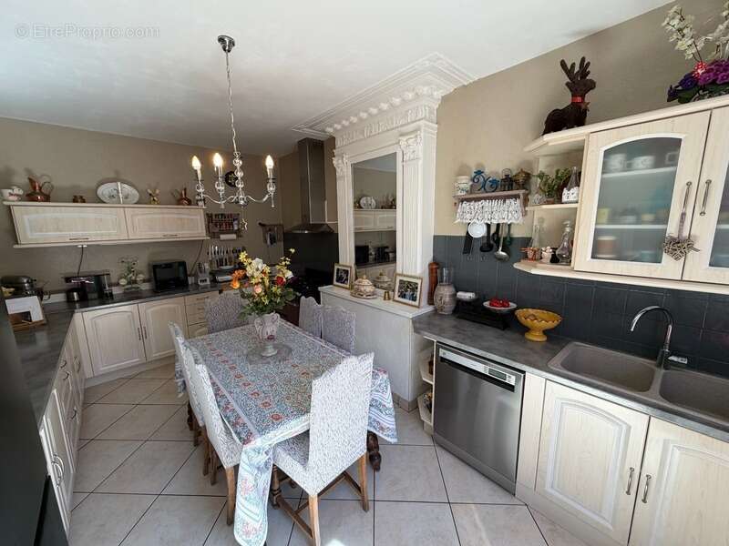 Maison à LUNEVILLE