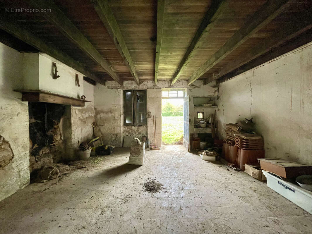 Maison à SAINT-MAURICE-DES-LIONS