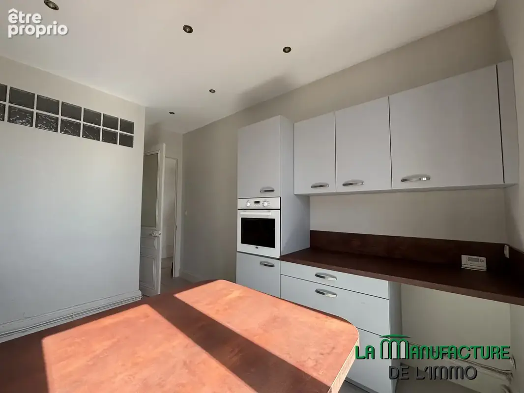 Saint etienne secteur cite du design carnot - t4 de 82.47 m2  - 3 chambres + 2 greniers + cave - photo 16