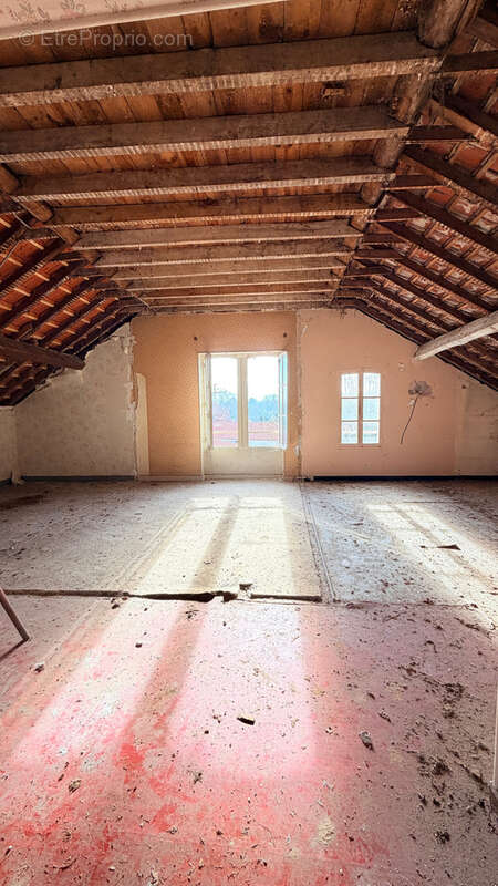 Appartement à SAINT-PIERRE-DU-MONT