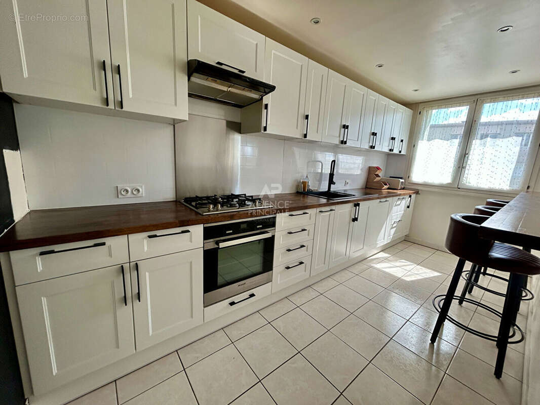 Appartement à POISSY