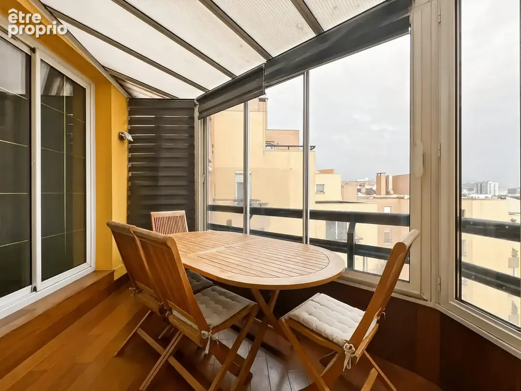 Appartement 4 pièces 85 m² à vendre à Asnieres-Sur-Seine (92600) - photo 7