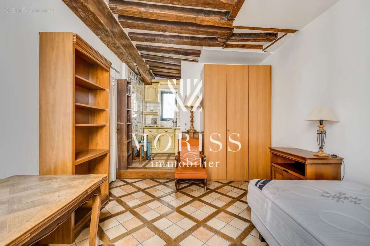 Appartement à PARIS-6E