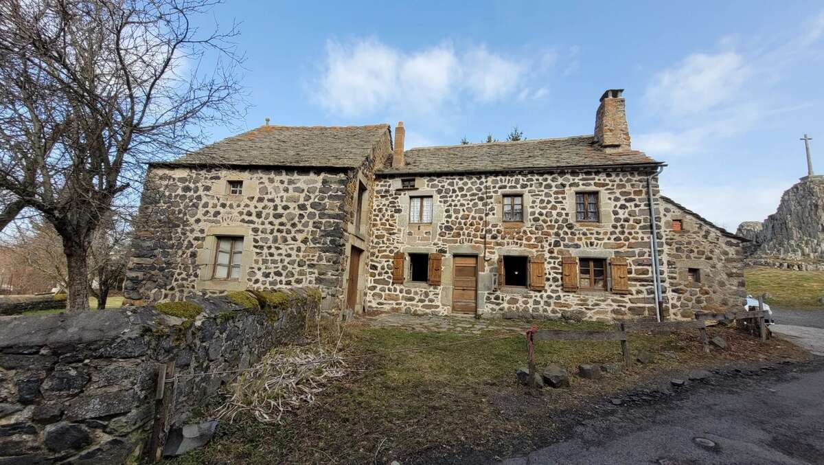Maison à FAY-SUR-LIGNON