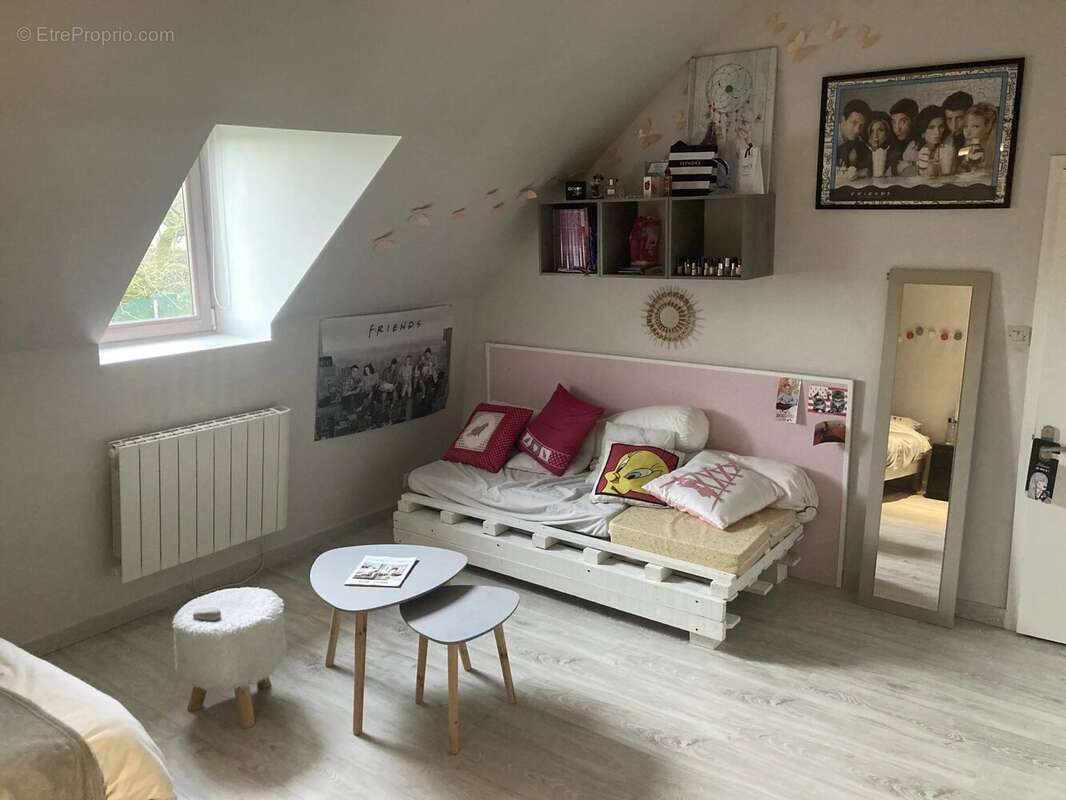 Maison à LES ESSARTS