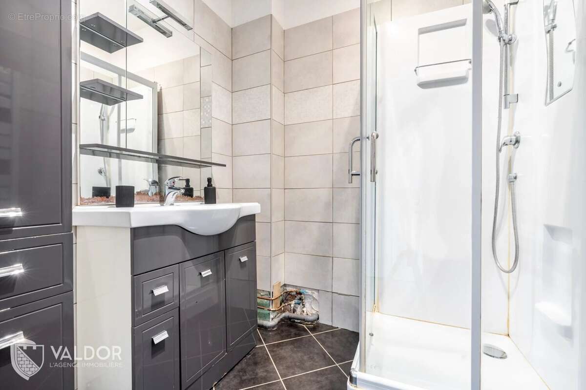 Appartement à LYON-9E