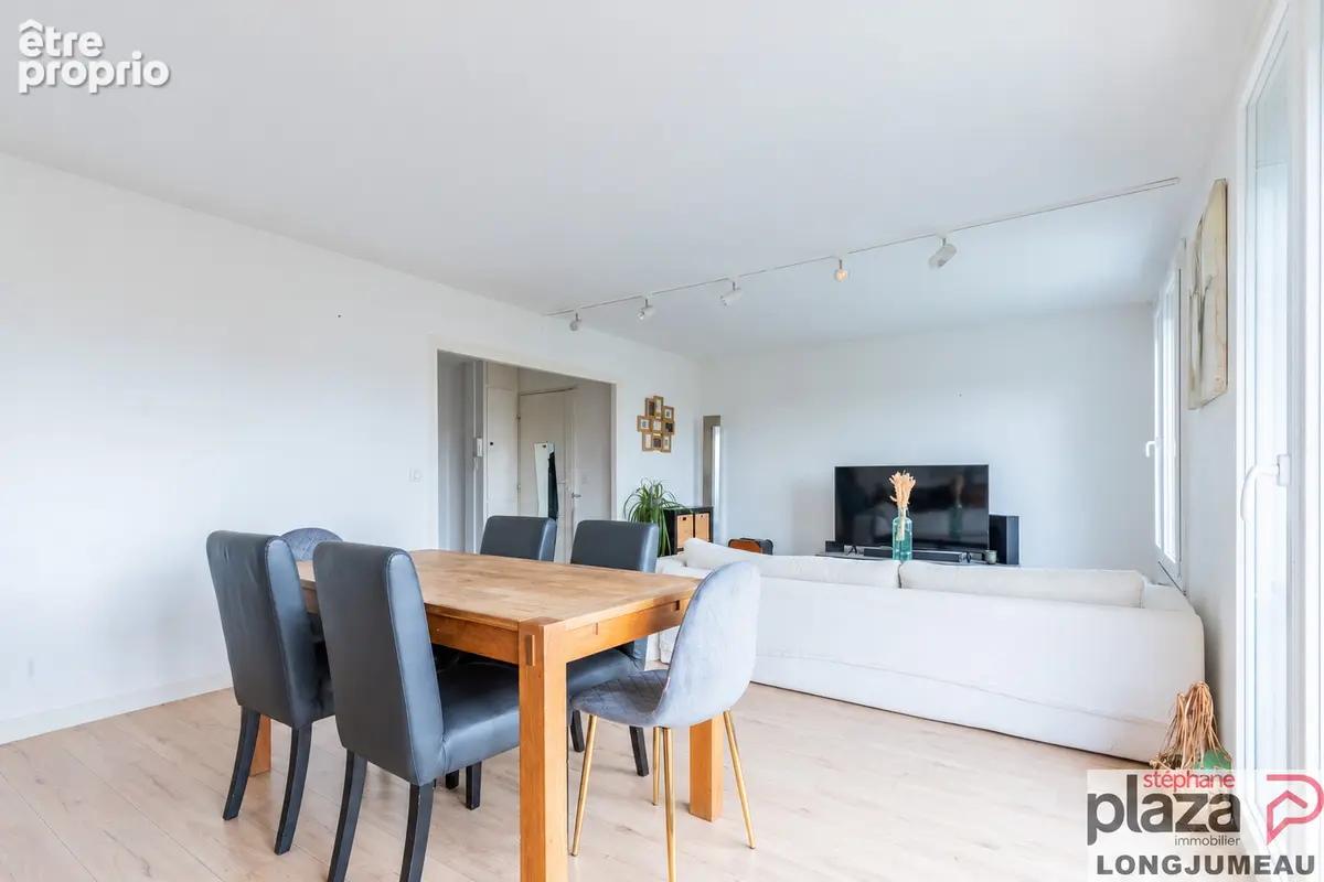 Appartement Longjumeau 3 pièces - photo 12