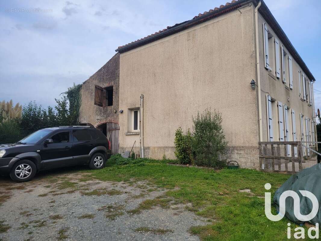 Photo 4 - Maison à SAINT-MESMIN