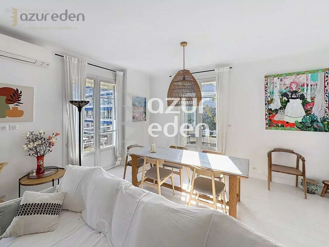 Appartement à CANNES