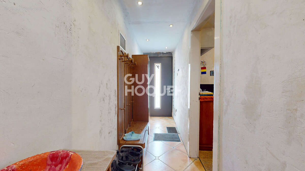 Maison à L&#039;HOPITAL