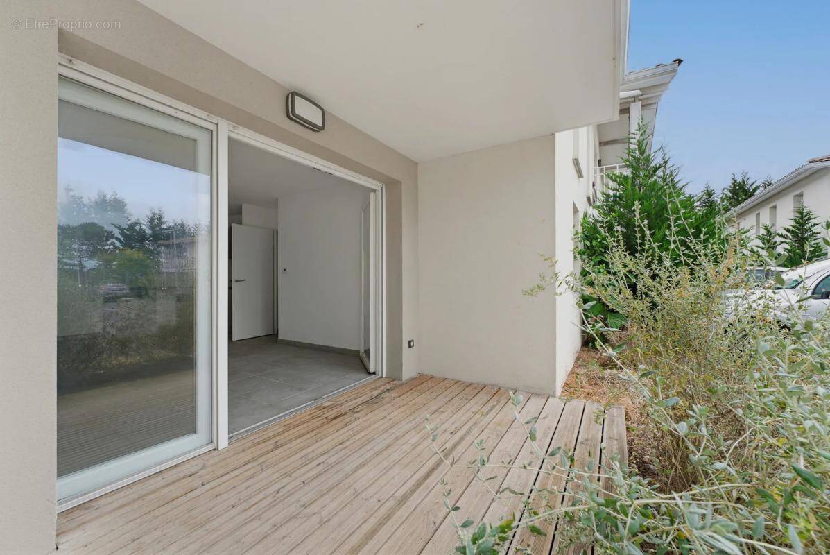 Appartement à SAINT-ANDRE-DE-CUBZAC