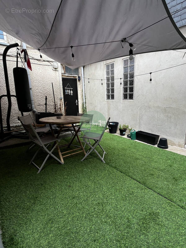 Appartement à LE HAVRE