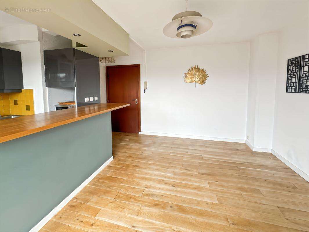 Appartement à DEAUVILLE