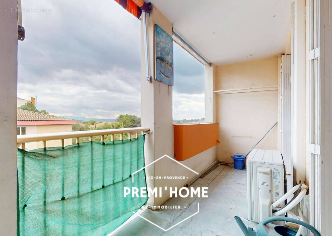 Appartement à AIX-EN-PROVENCE