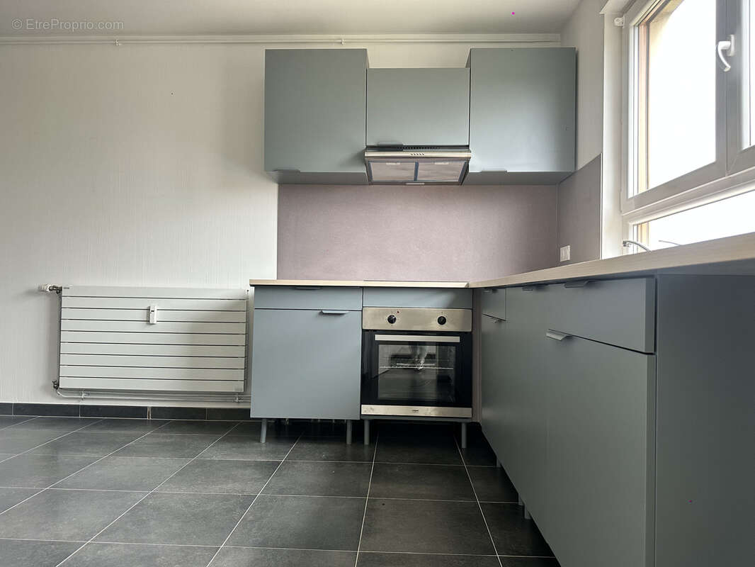 Appartement à TOUL