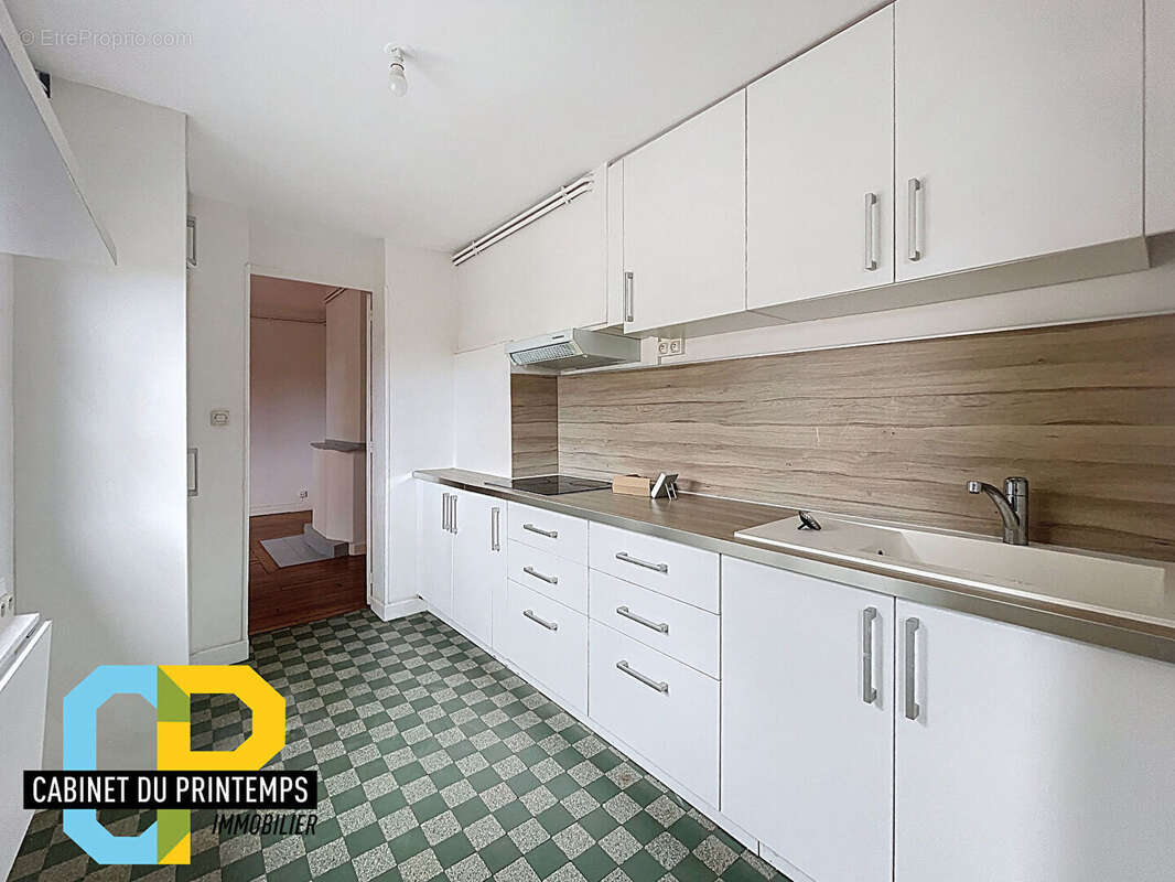 Appartement à TOULOUSE