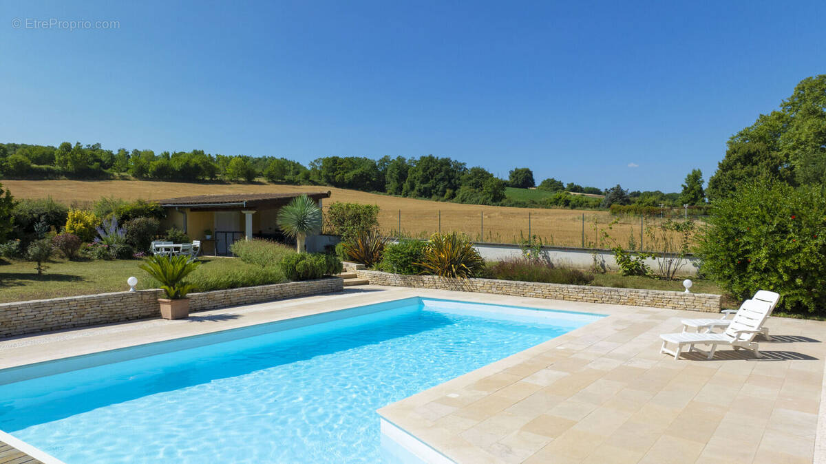Photo 1 - Maison à CHAPONNAY