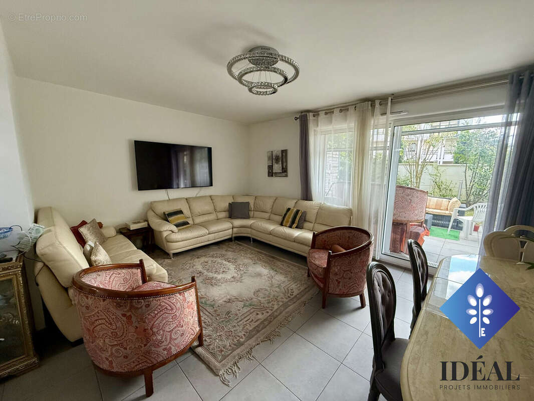 Appartement à MAISONS-ALFORT