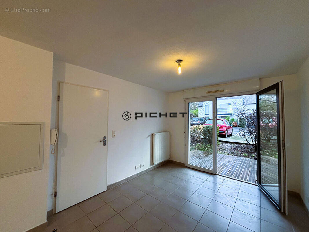 Appartement à PONT-L&#039;ABBE