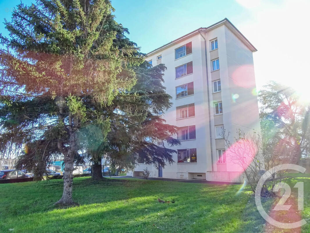 Appartement à VENISSIEUX