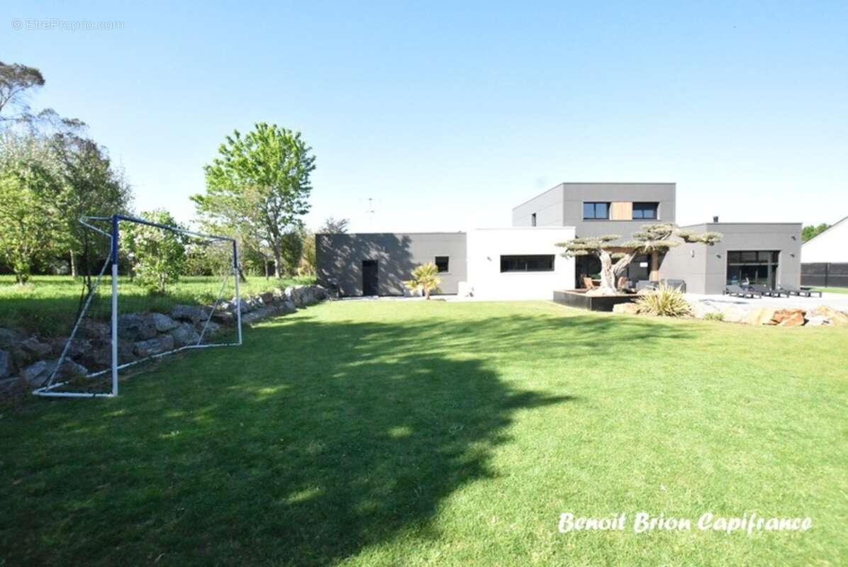 Maison à vendre 5 pièces MAEN ROCH (35) - photo 19