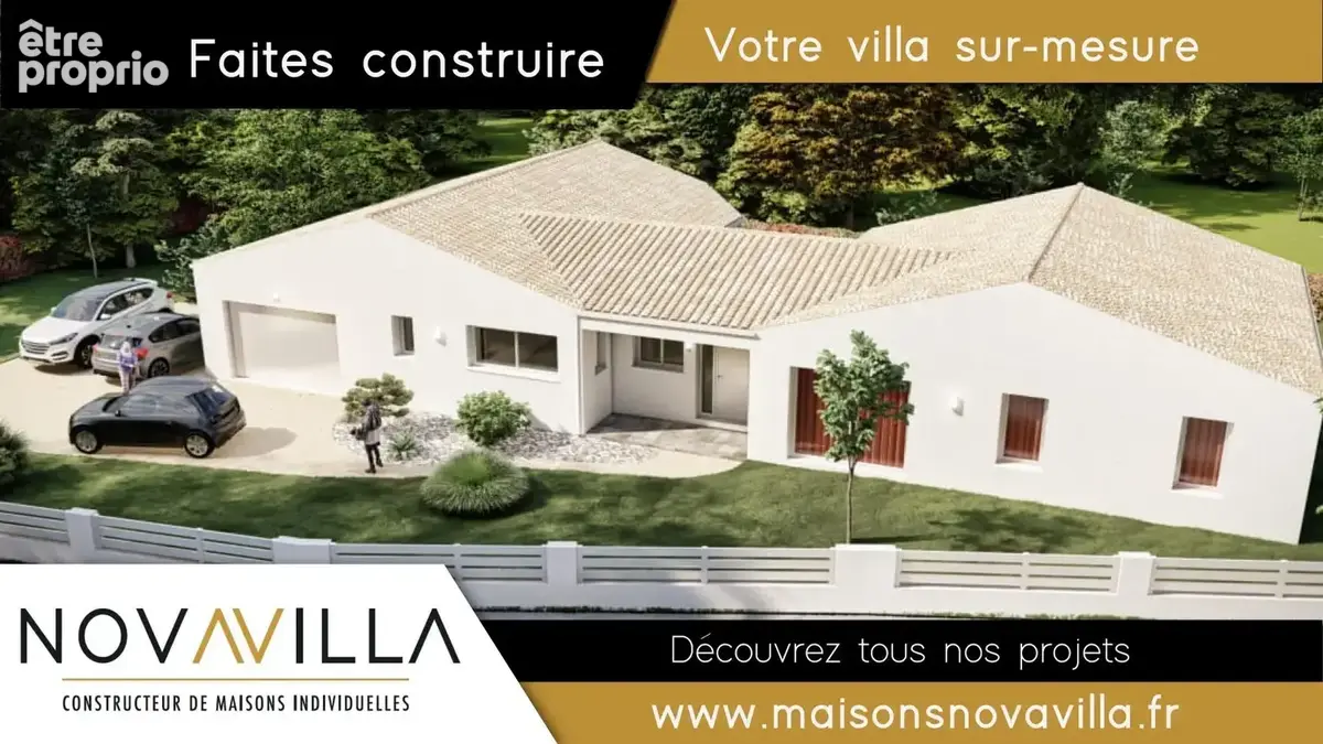 Terrain à bâtir de 590 m² à TESSON (17) - photo 21