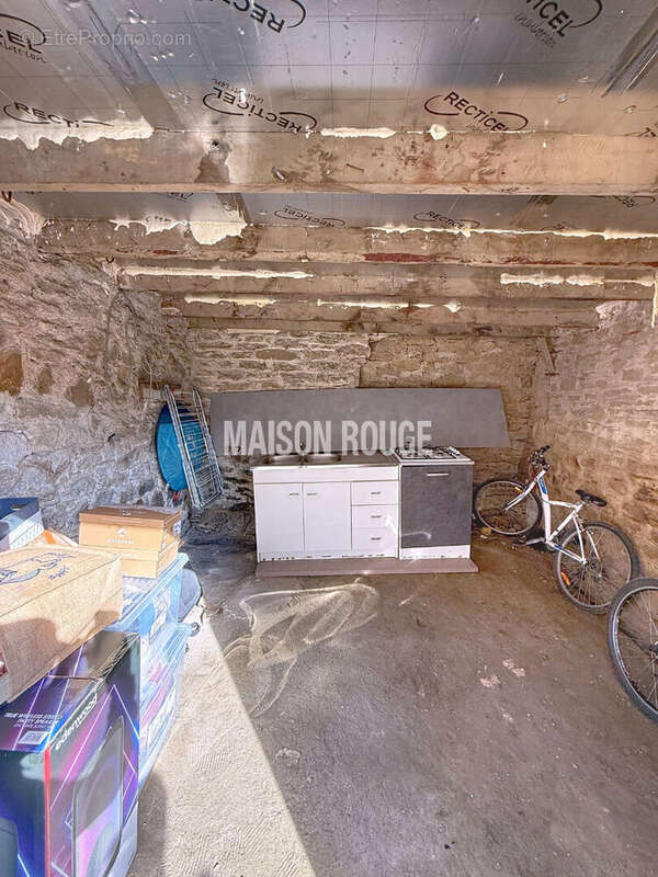 Maison Plumaudan 2 pièces proche commerces et services - photo 6