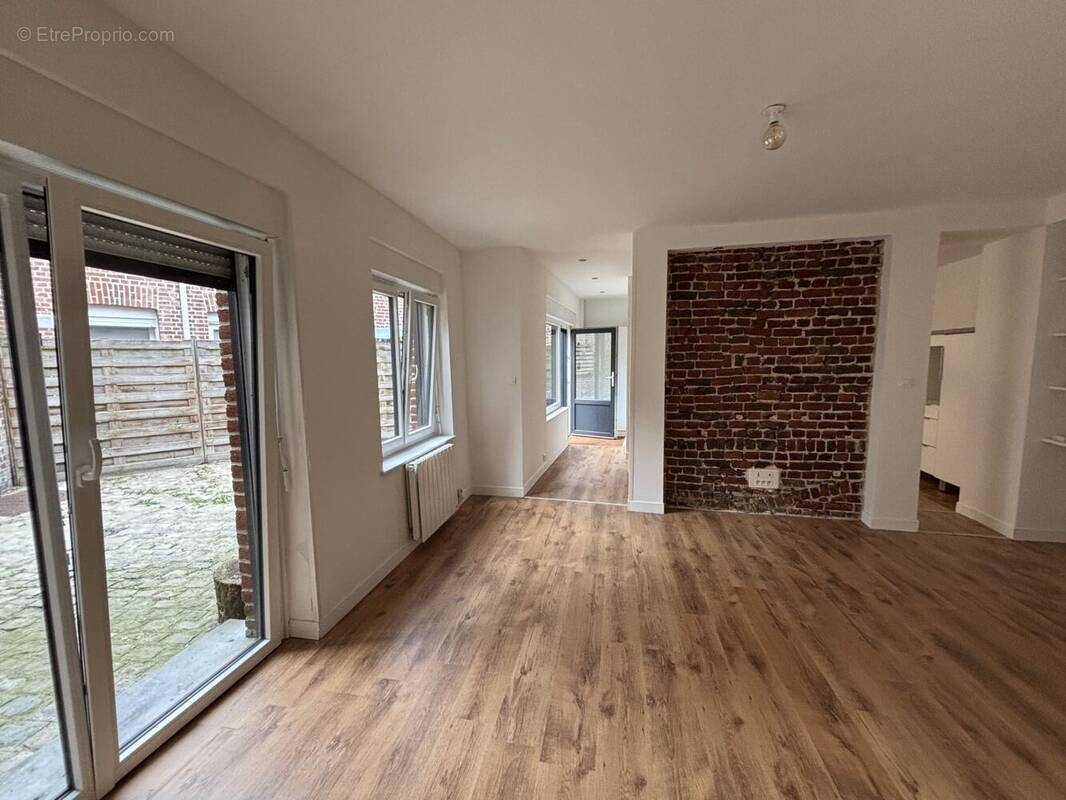 Appartement à LANNOY