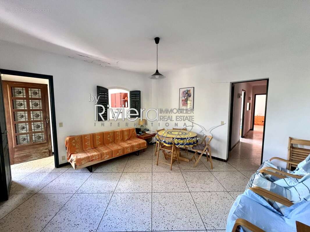 Maison à CAVALAIRE-SUR-MER