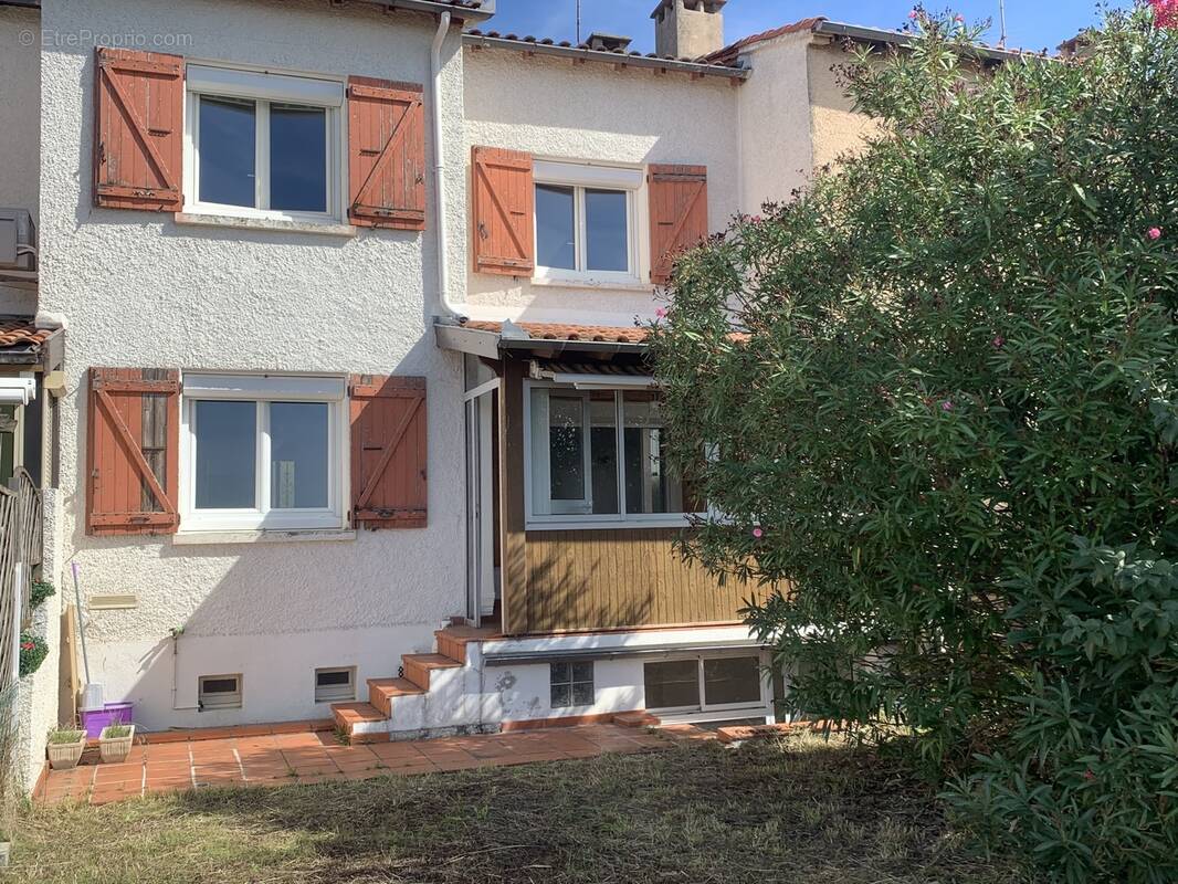 Maison à QUINT-FONSEGRIVES