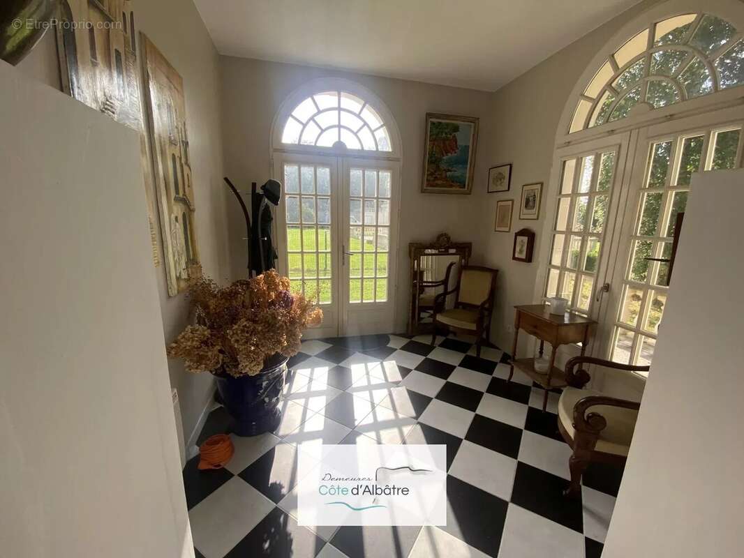 Maison à VEULES-LES-ROSES