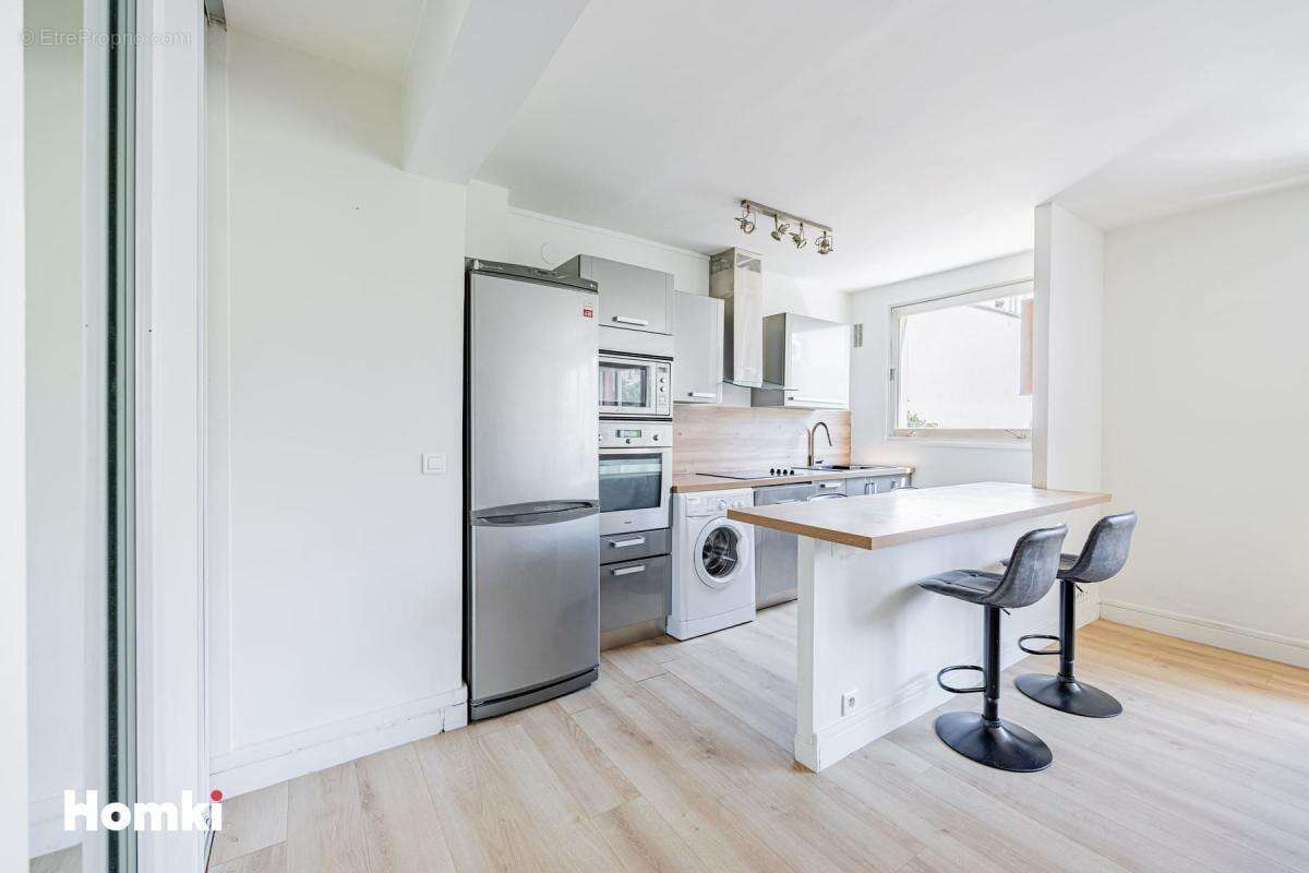 Appartement T2 de 42 m² à Paris 75010, Avenue Parmentier - photo 5